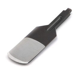 16mm FLAT/ROUNDED CHISEL